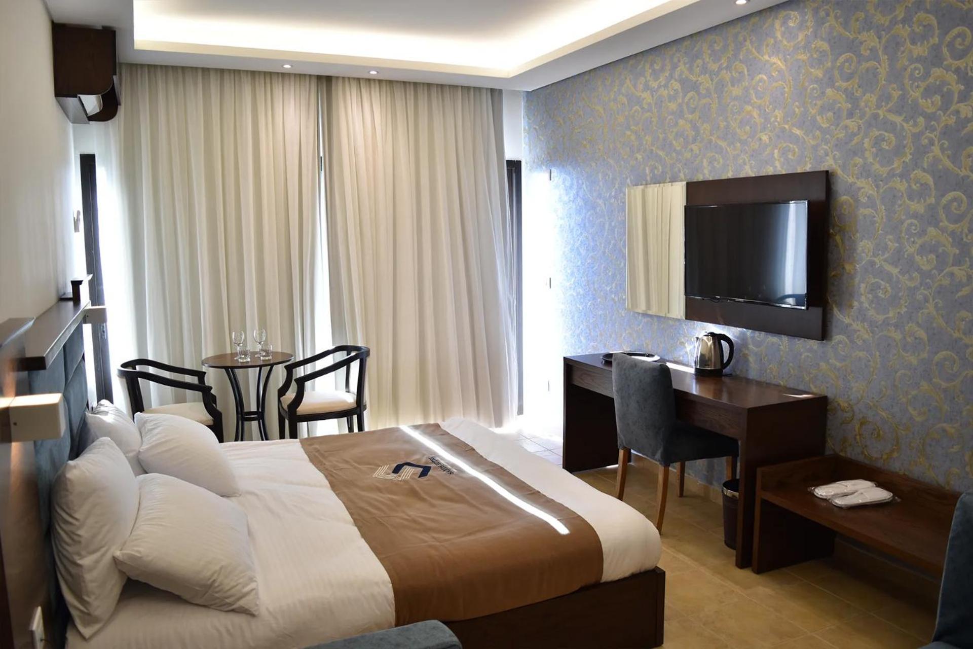 Sands Hotel Byblos Exterior foto