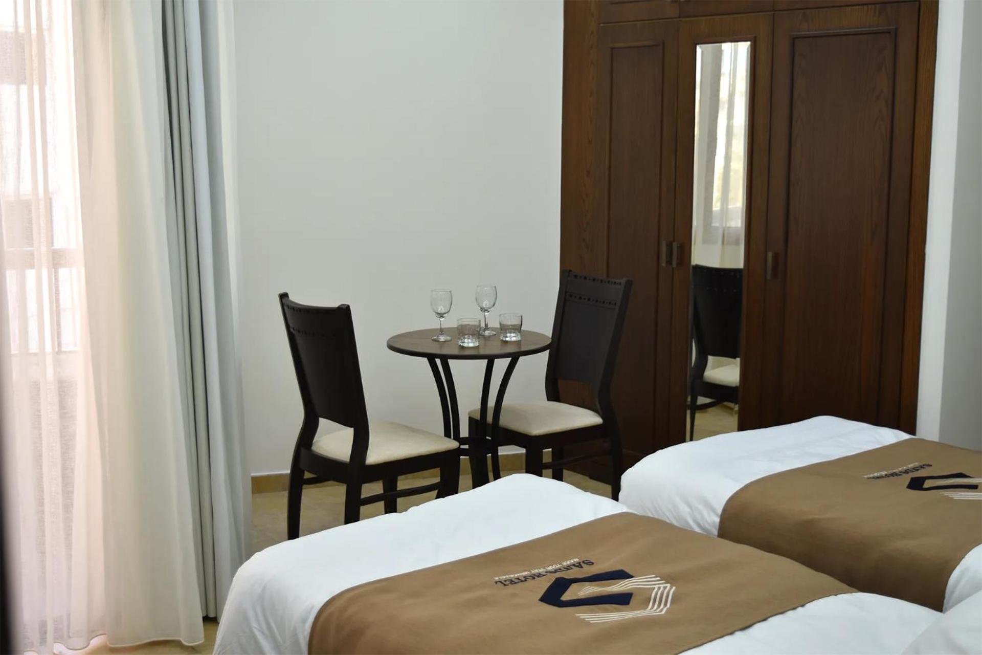 Sands Hotel Byblos Exterior foto